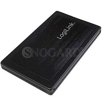 LogiLink UA0292 2.5" Case USB 3.1/SATA Alu Black