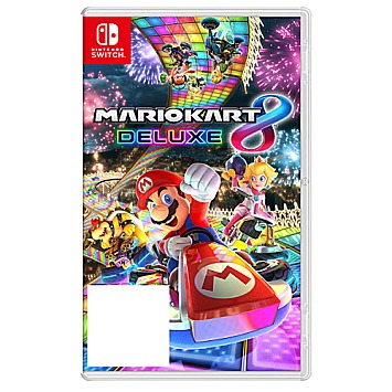 Nintendo Mario Kart 8 Deluxe Switch