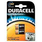 Duracell Ultra M3 CR2 2er-Pack