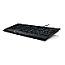 Logitech K280e Corded Keyboard Schweizer Layout schwarz