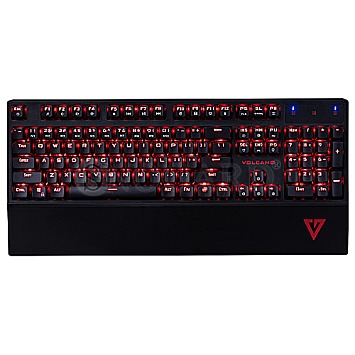 Modecom Volcano Gamer US-Layout QWERTY