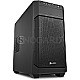 Sharkoon V1000 Micro-ATX Black