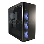 LC-Power 993B Covertaker RGB Window schwarz