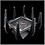 ASUS ROG Rapture GT-AC5300 AC5300 Gaming Router