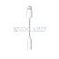 Apple Lightning auf 3.5mm Klinkenstecker Adapter MMX62ZM/A