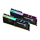 16GB G.Skill F4-2400C15D-16GTZR Trident Z RGB DDR4-2400 Kit