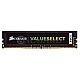 16GB Corsair CMV16GX4M1A2400C16 DDR4-2400 ValueSelect