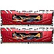 16GB G.Skill F4-2666C15D-16GRR DDR4-2666 RipJaws 4 Red Kit