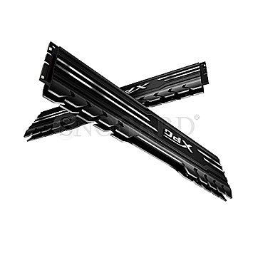 16GB A-DATA AX4U300038G16-DBG DDR4-3000 XPG Gammix D10 Black Kit