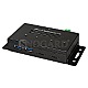 LogiLink UA0316 USB-C 3.1 Gen 2, 4-Port Combo Hub