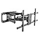 Equip TV Wall Mount 37-90" schwarz