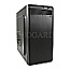 LC-Power 2010MB Mini Tower Case Black