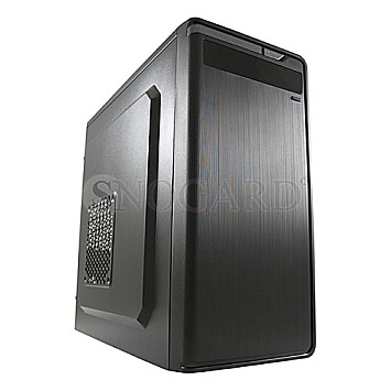 LC-Power 2010MB Mini Tower Case Black