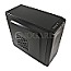 LC-Power 2010MB Mini Tower Case Black