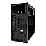 LC-Power 2010MB Mini Tower Case Black