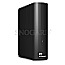 8TB WD Elements Desktop USB 3.0 Micro-B schwarz