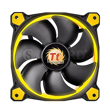 Thermaltake Riing 14 LED 140mm gelb