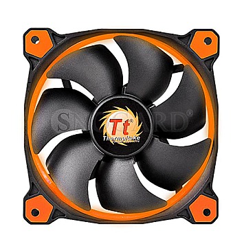 Thermaltake Riing 14 LED 140mm orange