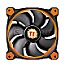 Thermaltake Riing 14 LED 140mm orange