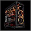 Thermaltake Riing 14 LED 140mm orange