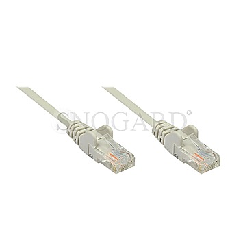 Good Connections Patchkabel U/UTP CAT6 3m grau