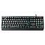 LC-Power Keyboard LC-KEY-4B-LED RGB Black