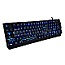 LC-Power Keyboard LC-KEY-4B-LED RGB Black