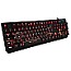 LC-Power Keyboard LC-KEY-4B-LED RGB Black