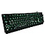 LC-Power Keyboard LC-KEY-4B-LED RGB Black