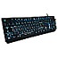 LC-Power Keyboard LC-KEY-4B-LED RGB Black