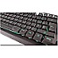 LC-Power Keyboard LC-KEY-4B-LED RGB Black