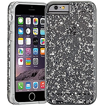 Case-Mate Hard Cover Sterling iPhone 6/6s silver