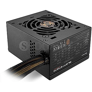 450 Watt Sharkoon Silentstorm SFX Bronze