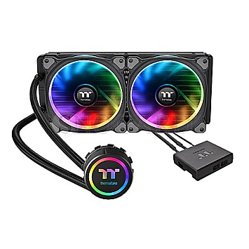 Thermaltake Floe Riing RGB 280 TT Premium Edition