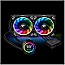 Thermaltake Floe Riing RGB 280 TT Premium Edition