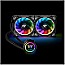Thermaltake Floe Riing RGB 280 TT Premium Edition