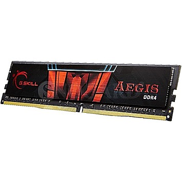 8GB G.Skill DDR4-3000 Aegis