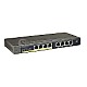Netgear ProSAFE Plus GS108PE Desktop Gigabit Smart Switch