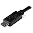 StarTech.com USB OTG Micro-USB Kabel schwarz