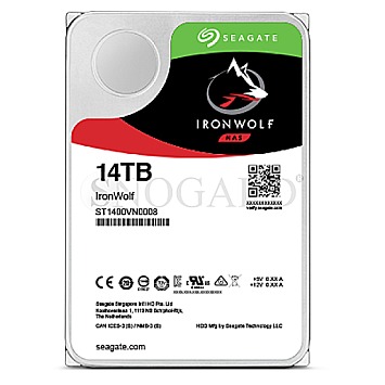 14TB Seagate IronWolf NAS HDD