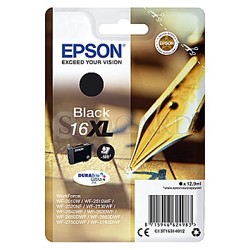 Epson Ti1631 XL schwarz