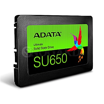 120GB A-DATA Ultimate SU650 2.5" SSD