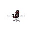 AeroCool AC120 AIR Gaming Chair schwarz/rot