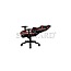 AeroCool AC120 AIR Gaming Chair schwarz/rot