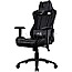 AeroCool AC120 AIR Gaming Chair schwarz