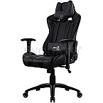 AeroCool AC120 AIR Gaming Chair schwarz