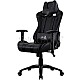 AeroCool AC120 AIR Gaming Chair schwarz