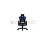 AeroCool AC220 AIR Gaming Chair schwarz/blau