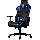 AeroCool AC220 AIR Gaming Chair schwarz/blau