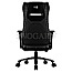 AeroCool Project 7 P7-GC1 AIR Gaming Chair schwarz/blau